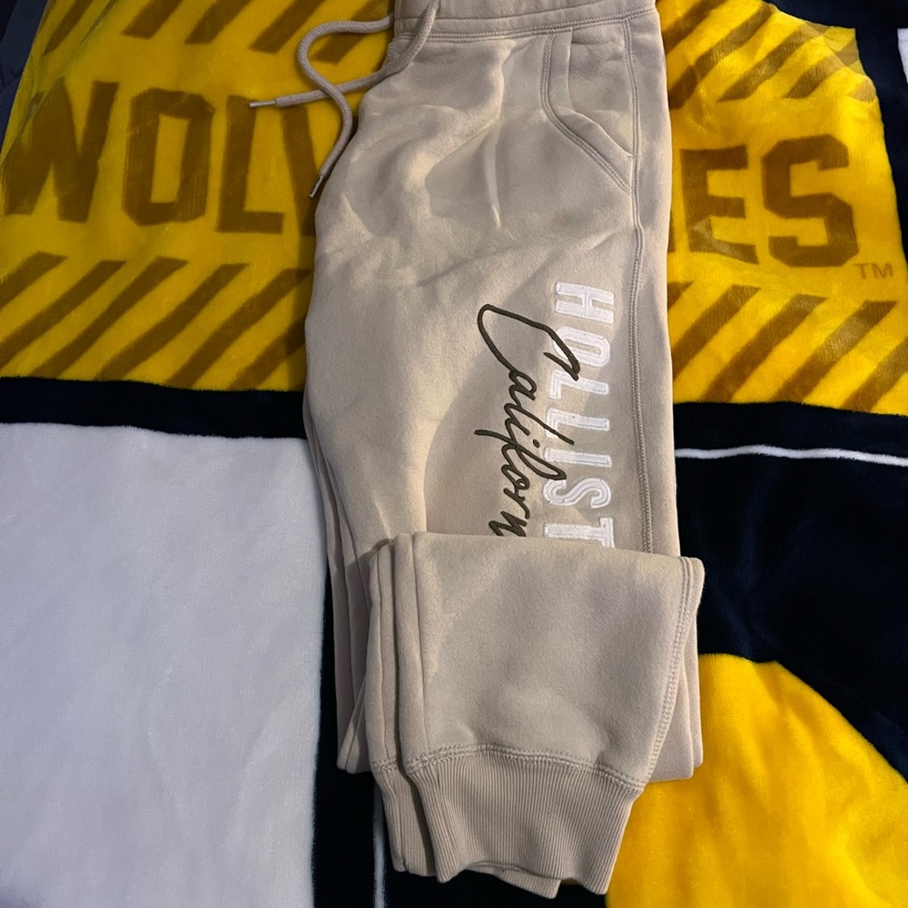 Hollister sweatpants